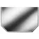 Притопочный лист VPL062-INBA, 500Х1000мм, зеркальный (Вулкан) в Самаре