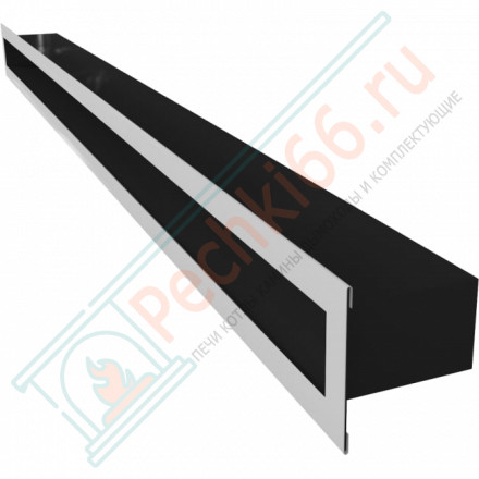 Каминная решётка стальная Tunel/6/80/SZ (Kratki)