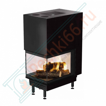 Каминная топка DESIGN D1000EPI (Chazelles) до 13,5 кВт