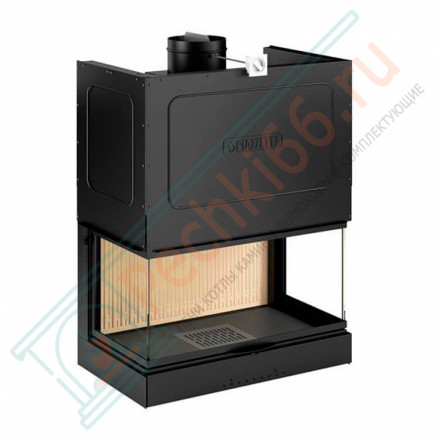 Стальная топка MA 271 SL (Piazzetta) 13,4 кВт