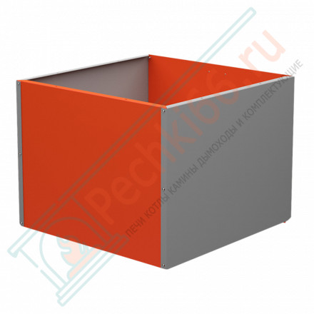 Пеллетная горелка 42 Комфорт (горелка+пу+механизм+напольный бункер) (Теплодар)