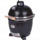 Керамический гриль Junior black (Monolith) Керамический гриль Junior black (Monolith)