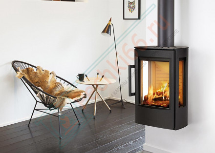 Настенная печь-камин Miro 1 (Wiking)