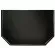 Притопочный лист VPL062-R9005, 500Х1000мм, чёрный (Вулкан) в Самаре