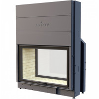 Каминная топка ПТ 12080 (Астов)