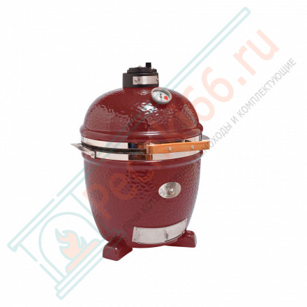 Керамический гриль Junior red (Monolith)