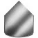 Притопочный лист VPL041-INBA, 1000Х800мм, зеркальный (Вулкан) в Самаре
