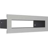 Каминная решётка стальная Tunel/6/20/SZ (Kratki)