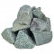 Камень для бани Жадеит колотый крупный, м/р Хакасия (коробка), 10 кг