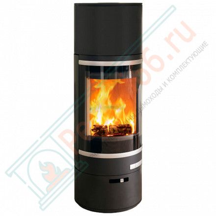 Печь-камин Scan 85-6 High Top/Low Base, шамотные плиты, BP (Scan)