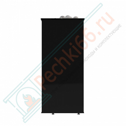 Электрическая банная печь Sangens W12G Glass