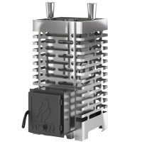 Печь для бани ASTON 20 INOX (Aston) Печь для бани ASTON 20 INOX (Aston)