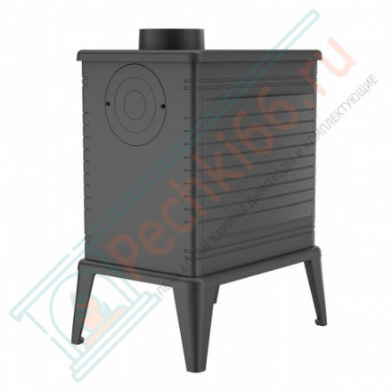 Чугунная печь KOZA K10 (Kratki)