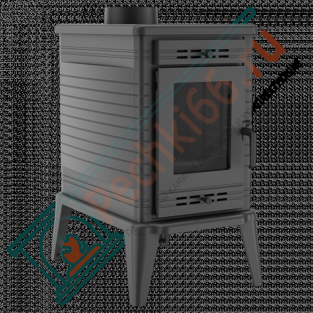 Чугунная печь KOZA K10 (Kratki)