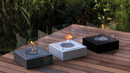 Биокамин TANGO 3, черный (Kratki)