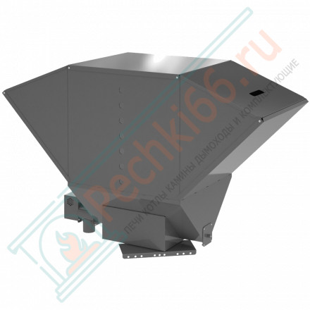 Пеллетная горелка 42 Комфорт (горелка+пу+механизм+котельный бункер 2.0) (Теплодар)