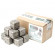 Комплект кубиков из нержавеющей стали для каменки, 12шт, 5.8 кг, AISI 430 (ТиС)  в Самаре