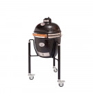 Керамический гриль Junior black с ножками (Monolith) Керамический гриль Junior black с ножками (Monolith)