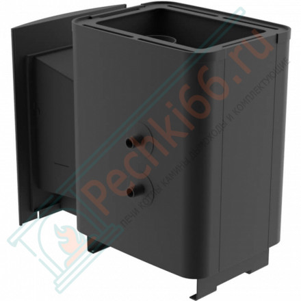 Печь для бани Парилка 14СТ с Т/О и стеклом (Протопи) до 14 м3