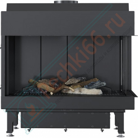 Газовый камин LEO/P/70/G31/37MBAR (баллонный газ) (Kratki)