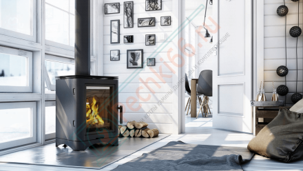 Печь-камин KOZA/K5/S (Kratki)