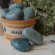 Камень для бани Жадеит шлифованный мелкий, м/р Хакасия (коробка), 10 кг в Самаре