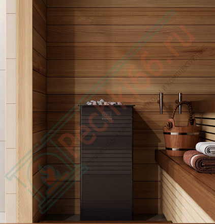 Электрическая банная печь Sangens W20G Glass