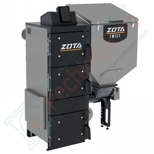 Котел с автоматической подачей топлива Twist Plus 15 (Zota) 15 кВт в Самаре