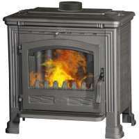 Чугунная печь-камин Tena N (Plamen)