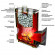 Печь для бани Гекла Inox БСЭ ЗК Иллюминатор антрацит НВ (T.M.F) до 50 м3 в Самаре