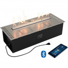 Биокамин автоматический 700 RC INOX (Good Fire) Биокамин автоматический 700 RC INOX (Good Fire)