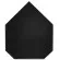 Притопочный лист VPL031-R9005, 1000Х800мм, чёрный (Вулкан) в Самаре