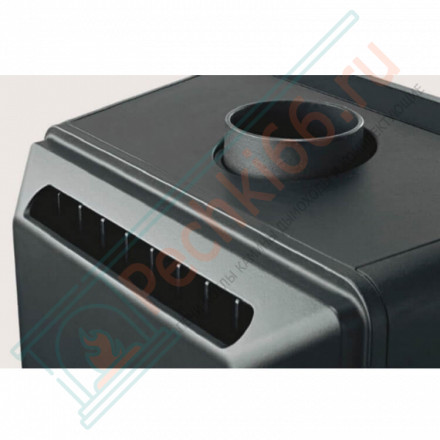 Чугунная печь-камин Titan (Supra) до 200 м3