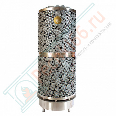 Печь для сауны Pillar IKI 20 кВт (380 кг камней)