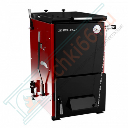 Котел твердотопливный ZEUS 20 (Термокрафт) 20 кВт