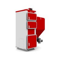 Котел автоматический Q EKO DUO 55 (Heiztechnik) 55 кВт