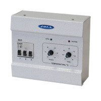 Панель управления тэном ПУ ЭВТ-И1 12 кВт (Zota)