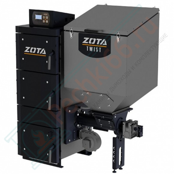 Котел с автоматической подачей топлива Twist 32 (Zota) 32 кВт в Самаре