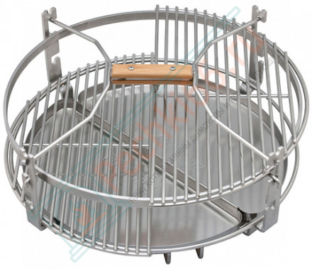 Гриль керамический Classic PRO Red с ножками (Monolith)