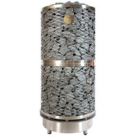 Электрокаменка Pillar IKI 24 кВт (420 кг камней)