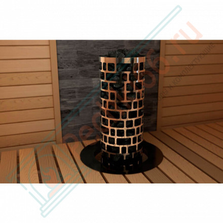 Электрокаменка ARIES ARI3-45NB-P (SAWO)