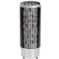 Электрокаменка Cilindro PC70HE Black (Harvia)