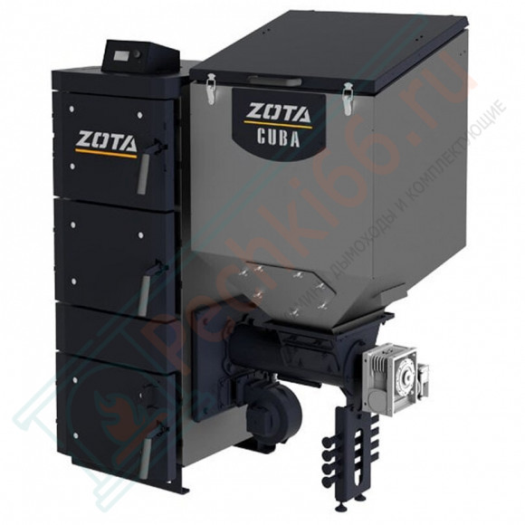 Автоматический котел Cuba 20 (Zota) 20 кВт в Самаре