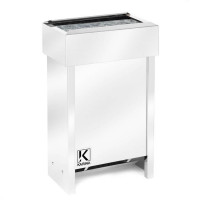 Электрокаменка Karina ECO горизонтальный в камне талькохлорит (KARINA) до 4 м3