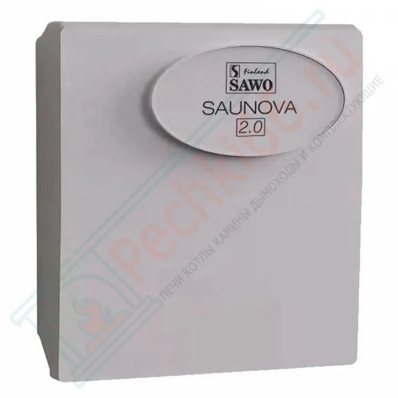 Блок мощности SAUNOVA 2.0 (Combi) SAU-PC-CF-2 (2,3-9 кВт, с управлением вентиляцией) (SAWO) в Самаре