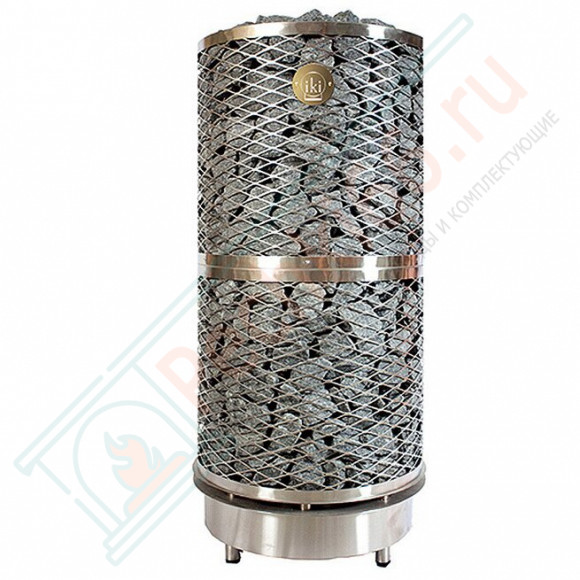 Печь для сауны Pillar IKI 42 кВт (600 кг камней)