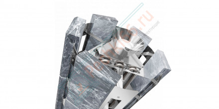 Электрокаменка FORTA 10 kW, в облицовке амфиболит (KARINA) до 14 м3