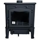 Чугунная печь-камин Mercuri (Ferguss) до 240 м3