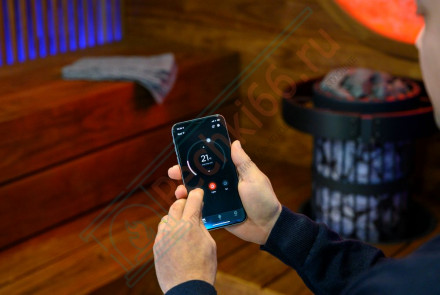 Электрическая печь Harvia Legend PO110XE