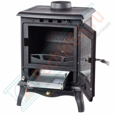 Чугунная печь-камин Finn (FireWay)